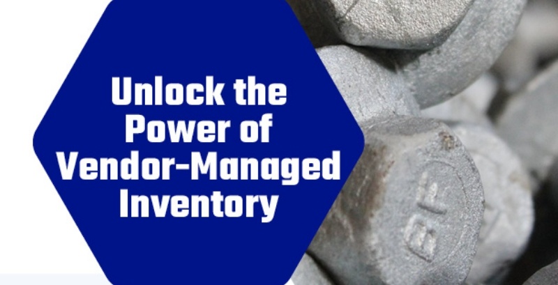 Vendor-managed inventory tip sheet cover