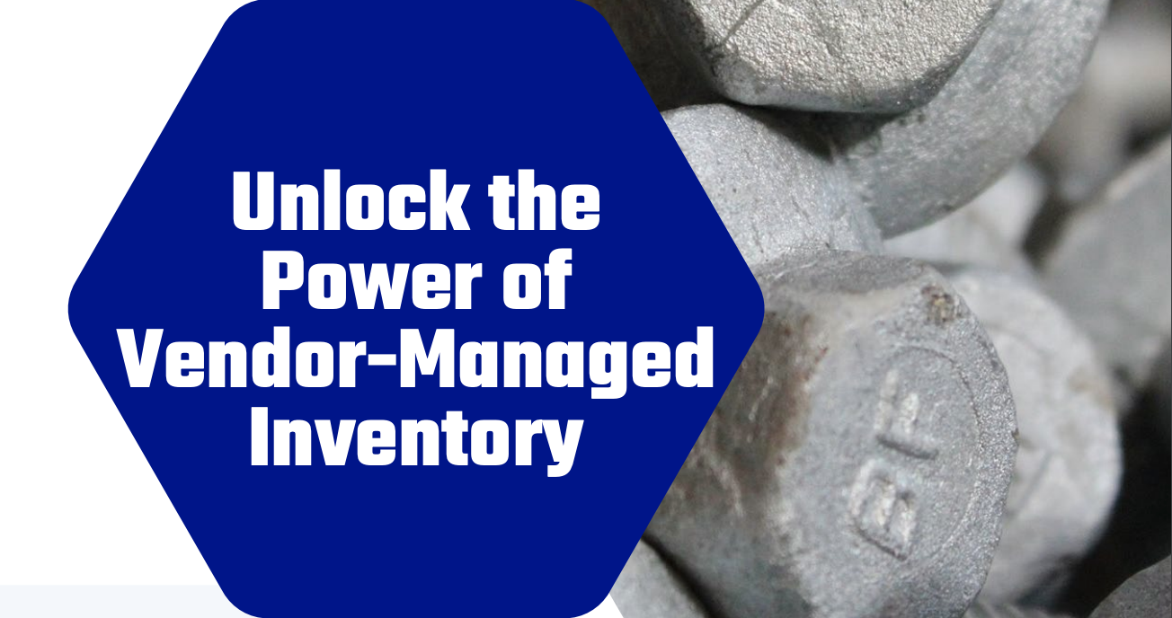 Unlock the Power of Vendor-Managed Inventory tip sheet cover