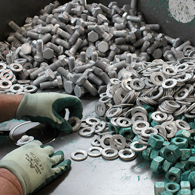 Expedite Production With Pre-Assembled Fasteners