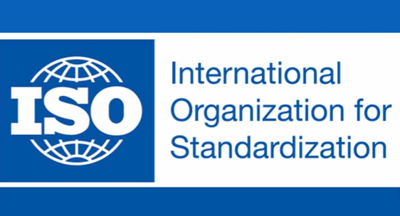 ISO logo