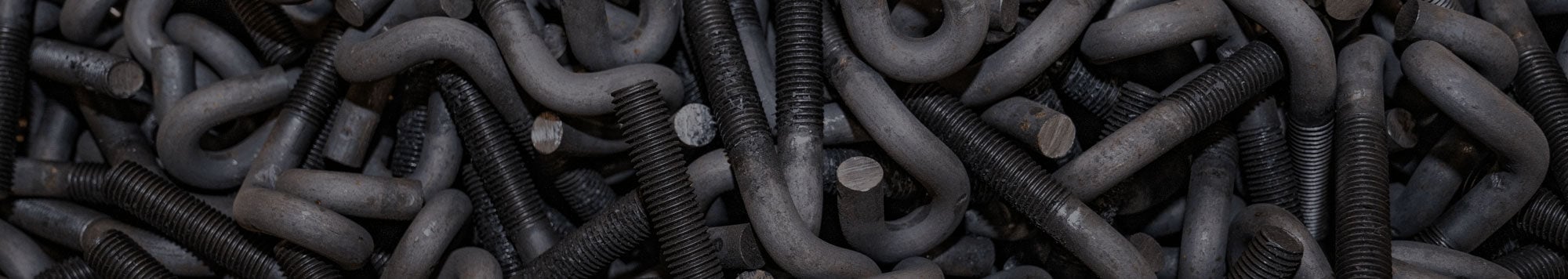 Pile of buts and bolts