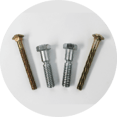 Headed bolts