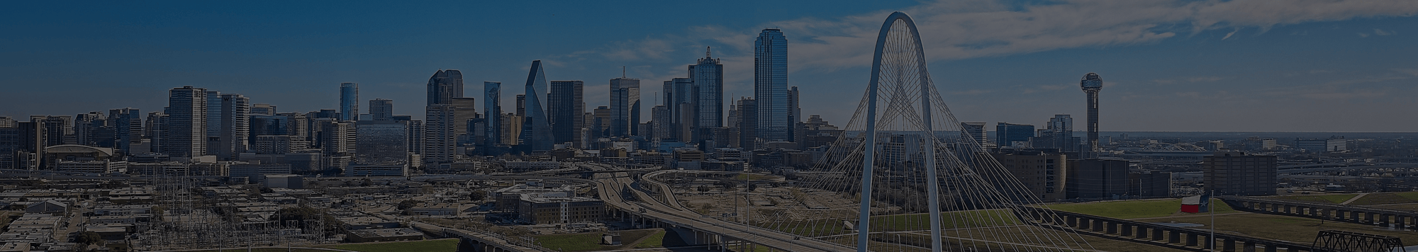 Dallas, Texas skyline