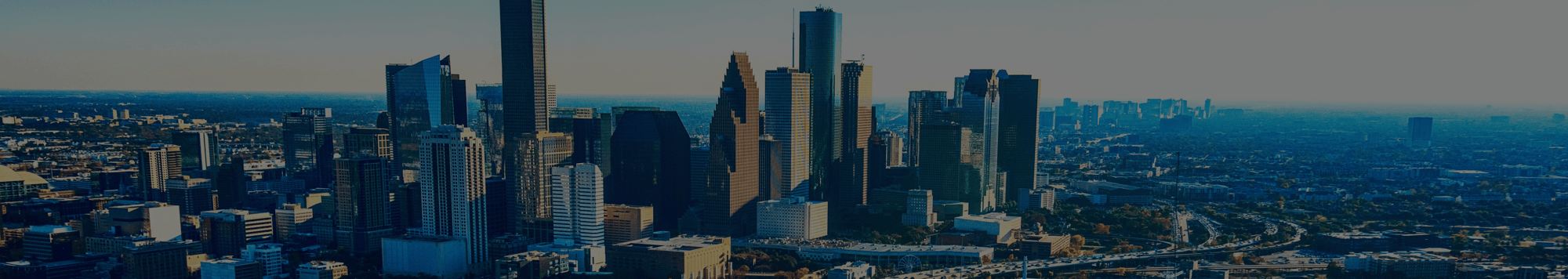 Houston, Texas skyline