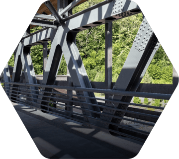 Steel bridge