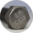 Structural bolts