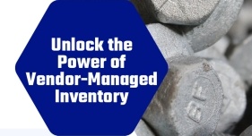 Unlock the Power of Vendor-Managed Inventory tip sheet cover
