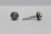 Self-Drilling Screws for Metal Buildings
