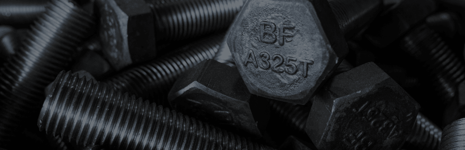 Birmingham Fastener A325 bolts
