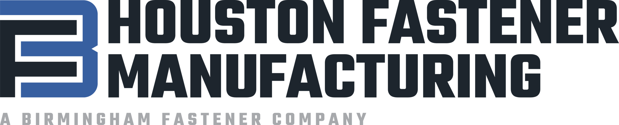 Houston Fastener Manufacturing logo