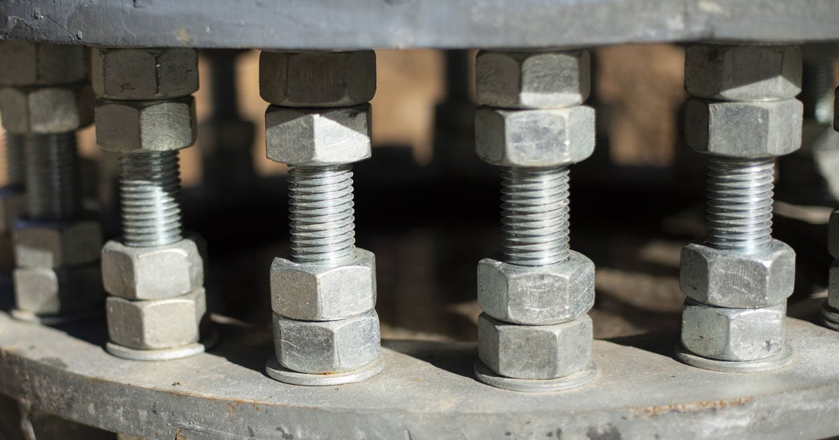 Structural bolts