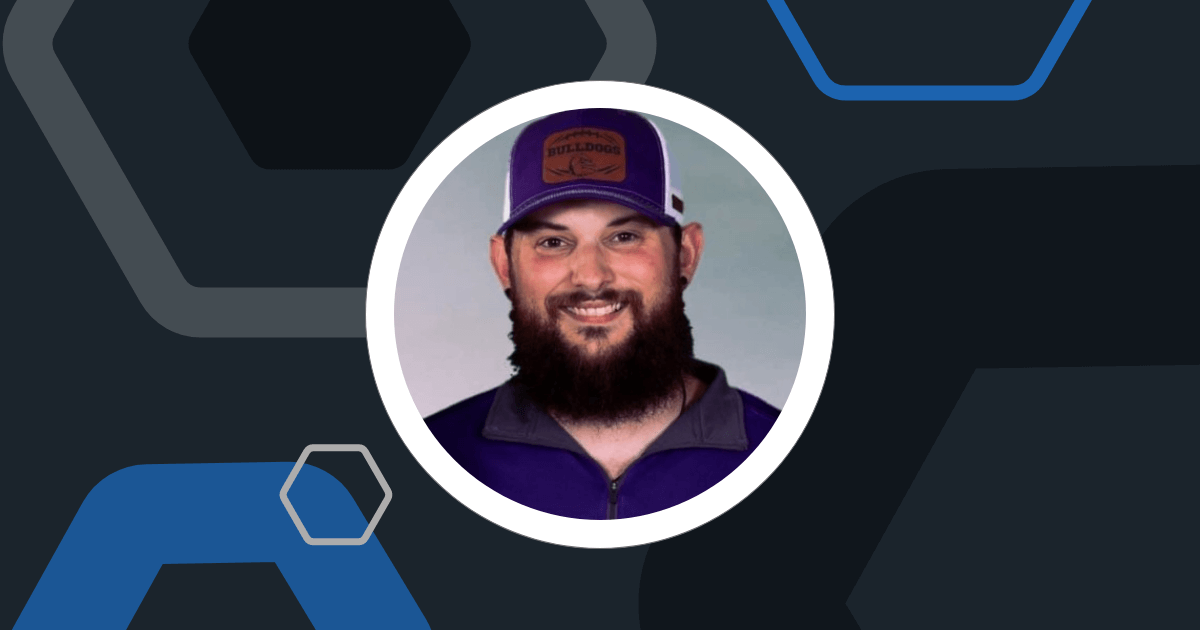 Seth Mattox of Birmingham Fastener