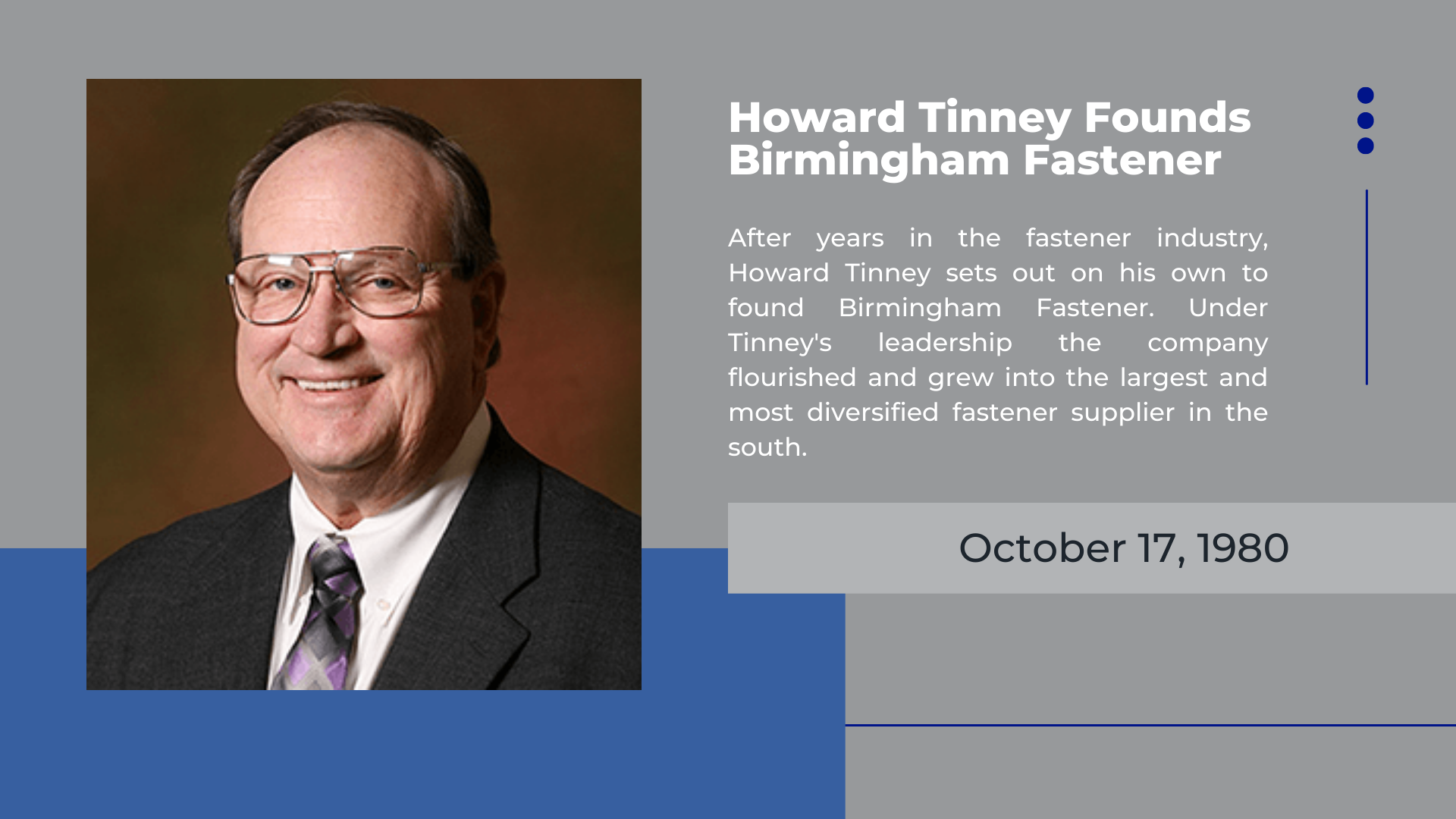 Howard Tinney