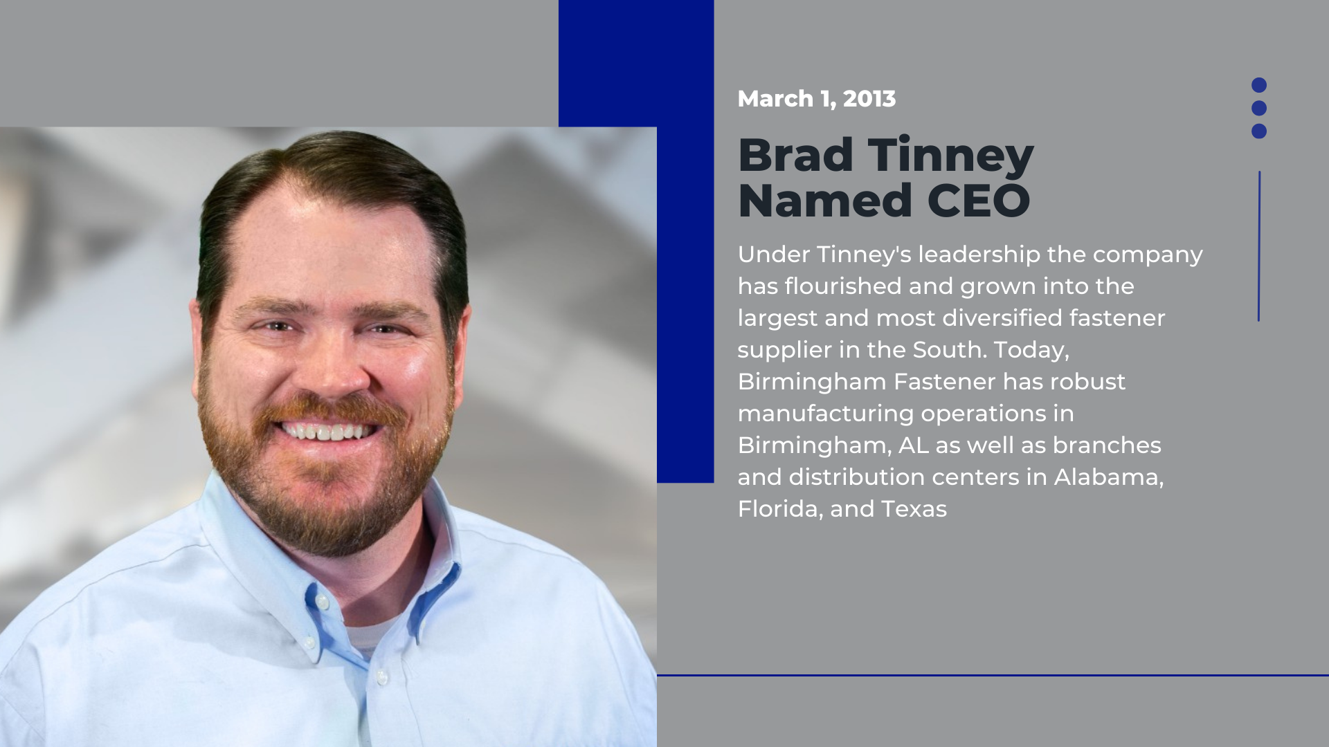 Brad Tinney