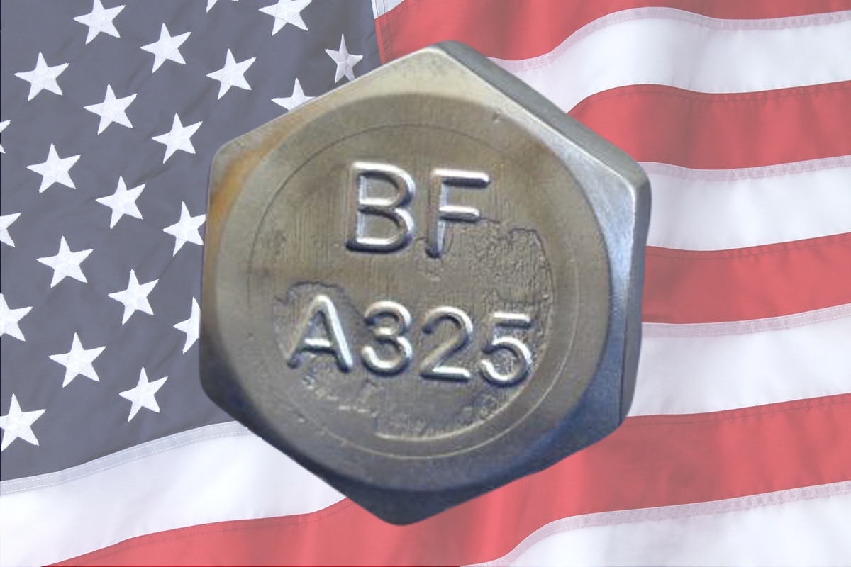 The Importance of Buying American Manufactured Fasteners