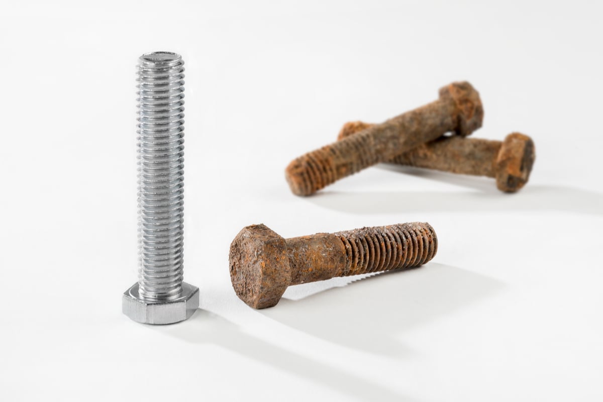 Understanding and Preventing Fastener Corrosion