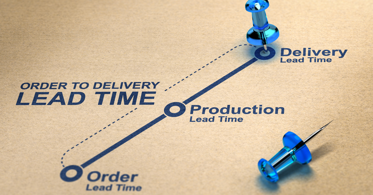 3 Tips to Boost Supply Chain Lead Time